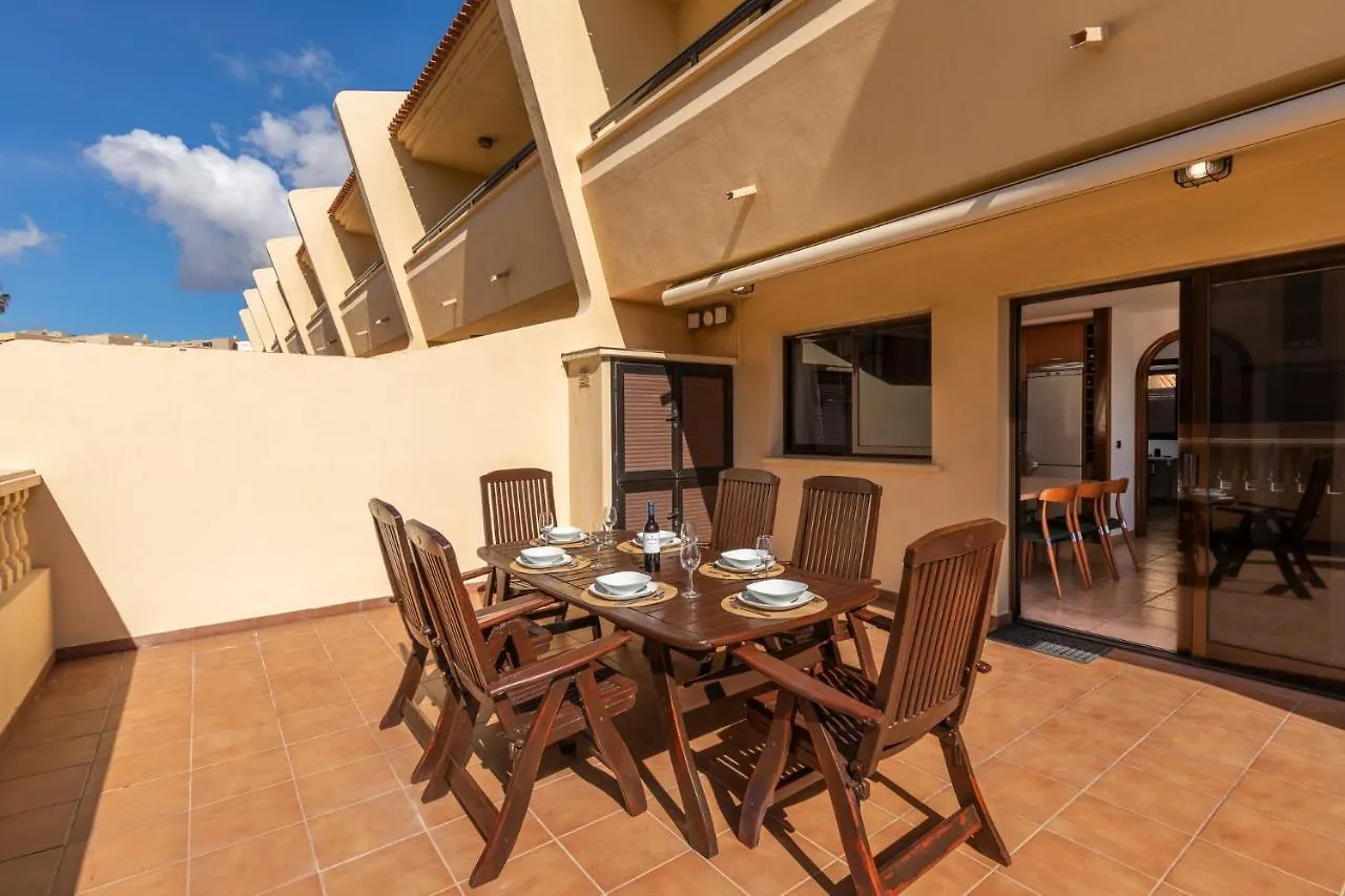Holiday home Medano4You Carmen'S Beach House El Medano