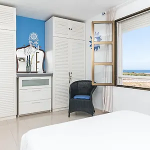La Casa De Montse Playa De La Tejita Ferienhaus